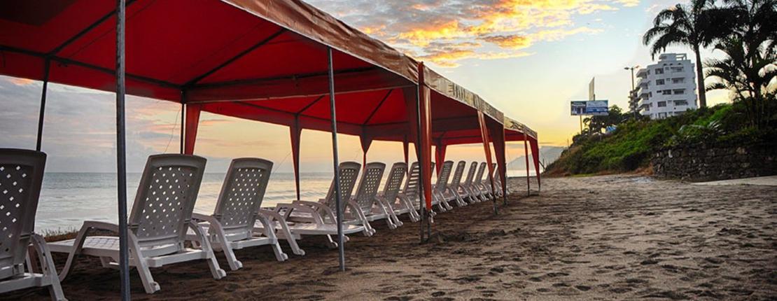 Planes y ofertas GHL Relax Hotel Makana Resort Tonsupa