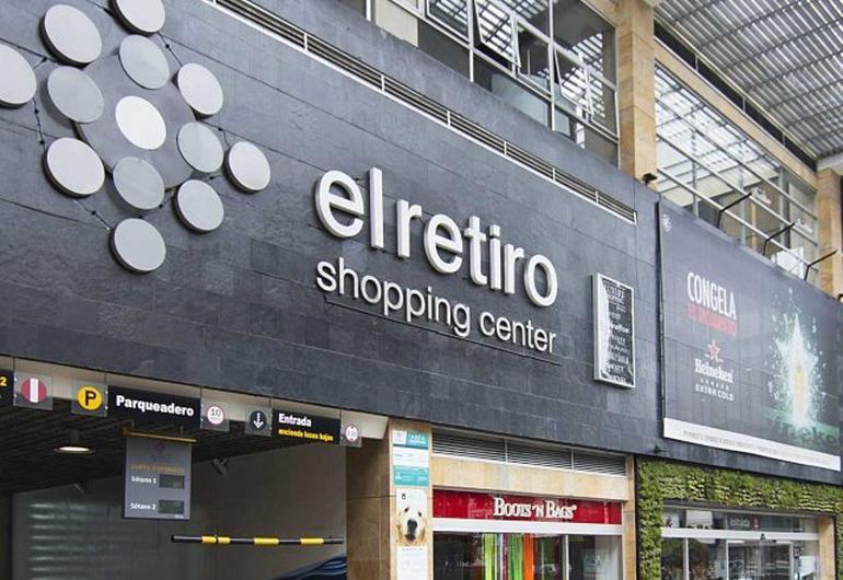Cc el retiro shopping center Hotel GHL Collection 93 Bogotá Cc el retiro shopping center Hotel GHL Collection 93 Bogotá