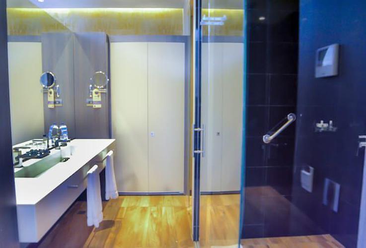 Habitación deluxe bioxury hotel bogotá Habitación deluxe bioxury hotel bogotá