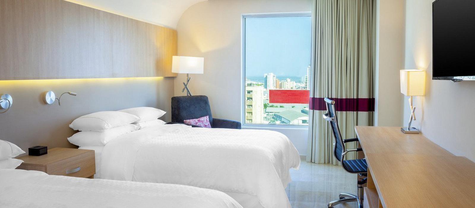 Hotel Four Points By Sheraton Barranquilla Barranquilla Hotel Four Points By Sheraton Barranquilla Barranquilla