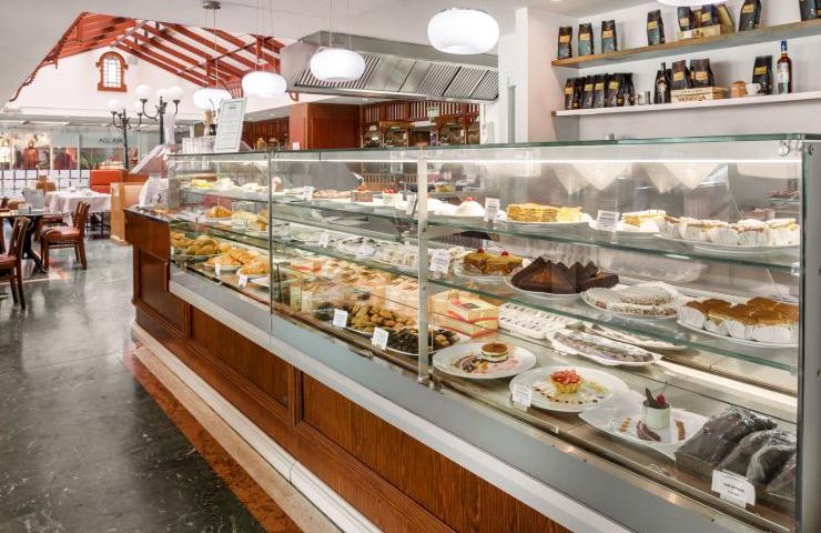 Café vienés GHL Tequendama Bogotá Café vienés GHL Tequendama Bogotá