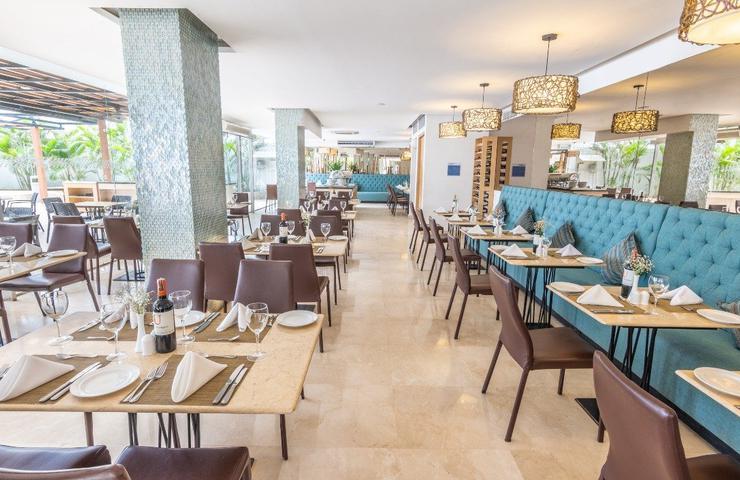Restaurante palenke Sonesta Cartagena Restaurante palenke Sonesta Cartagena