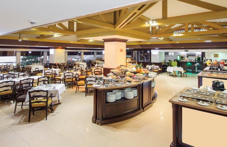 Restaurante virrey GHL Tequendama Bogotá Restaurante virrey GHL Tequendama Bogotá