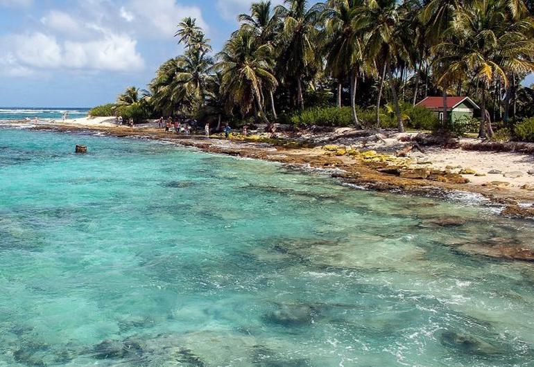 Johnny cay  GHL Relax Sunrise San Andrés