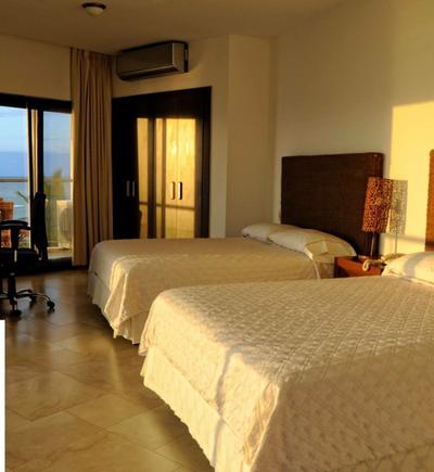 Habitación vista al mar GHL Relax Hotel Makana Resort Tonsupa