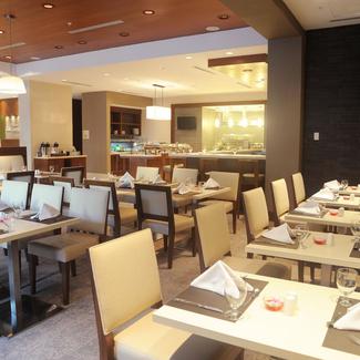 RESTAURANTE THE GARDEN Hotel Hilton Garden Inn Panamá Ciudad de Panamá RESTAURANTE THE GARDEN Hotel Hilton Garden Inn Panamá Ciudad de Panamá