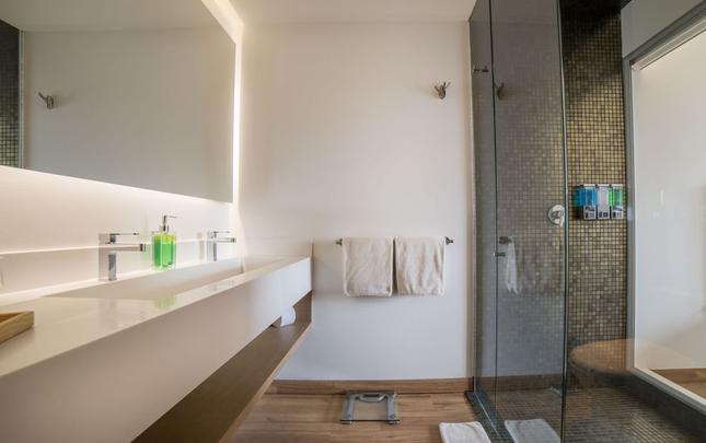 HABITACIÓN DELUXE Biohotel Organic Suites Bogotá HABITACIÓN DELUXE Biohotel Organic Suites Bogotá