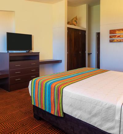 Habitación doble vista a la montaña - 1 cama king Sonesta Hotel Posadas del Inca Puno