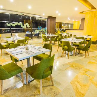 RESTAURANTE CUCUANA Sonesta Hotel Ibagué Ibagué RESTAURANTE CUCUANA Sonesta Hotel Ibagué Ibagué