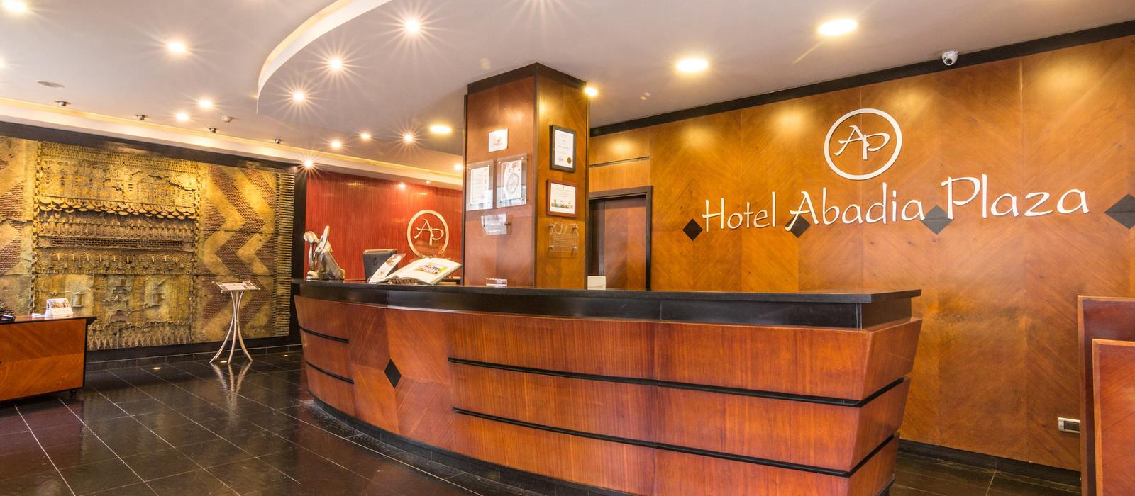 Hotel GHL Abadía Plaza Pereira Hotel GHL Abadía Plaza Pereira