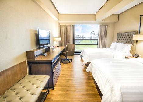 HABITACIÓN TWIN GHL Style Hotel Bogotá Occidente Bogotá HABITACIÓN TWIN GHL Style Hotel Bogotá Occidente Bogotá