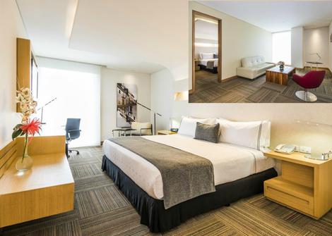JUNIOR SUITE Sonesta Hotel Bogotá Bogotá JUNIOR SUITE Sonesta Hotel Bogotá Bogotá