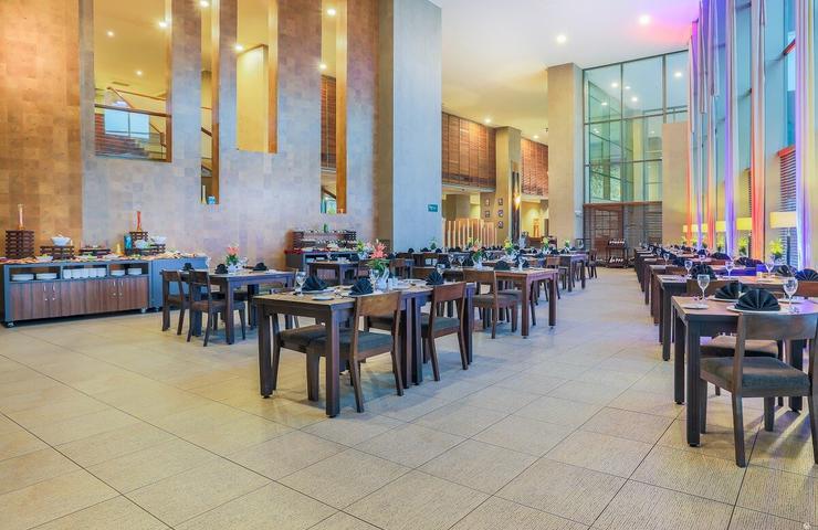 Restaurante el olivillo Sonesta Osorno Restaurante el olivillo Sonesta Osorno