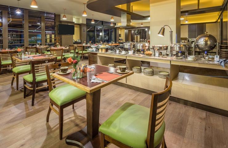 Restaurante el paso steak house ghl hotel capital bogotá Restaurante el paso steak house ghl hotel capital bogotá