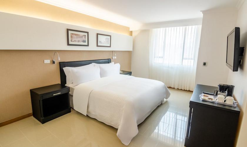 Habitación estándar Sonesta Hotel Cali Habitación estándar Sonesta Hotel Cali