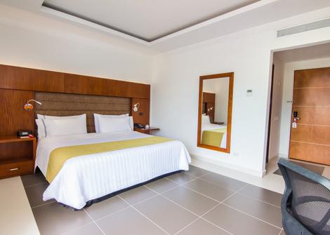 HABITACIÓN KING SENCILLA GHL Hotel Grand Villavicencio Villavicencio HABITACIÓN KING SENCILLA GHL Hotel Grand Villavicencio Villavicencio
