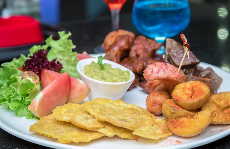 Restaurante mallorquin GHL Hotel Barranquilla Restaurante mallorquin GHL Hotel Barranquilla