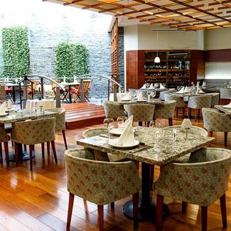 RESTAURANTES