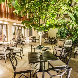 Patio El Gobernador Bastión Luxury Hotel Cartagena de Indias Patio El Gobernador Bastión Luxury Hotel Cartagena de Indias
