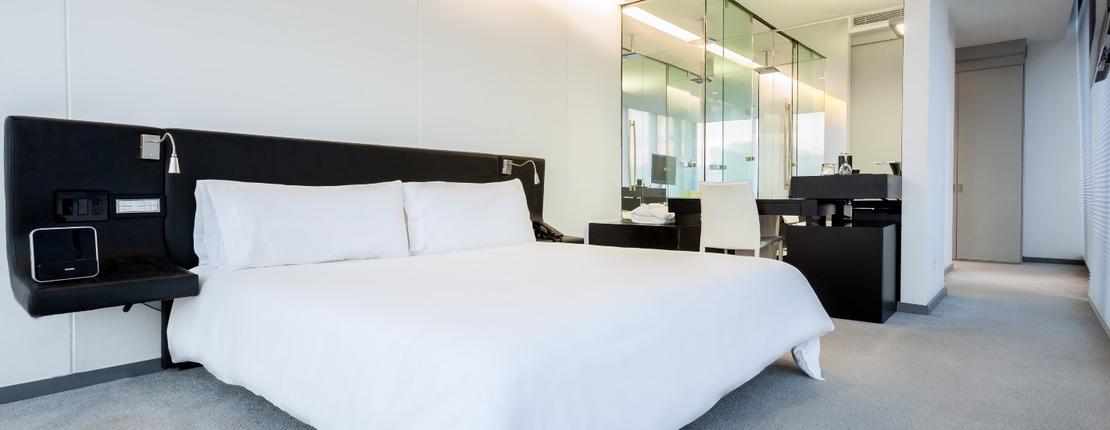 Habitaciones Hotel GHL Collection 93 Bogotá Habitaciones Hotel GHL Collection 93 Bogotá