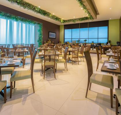 Restaurante Sky Forest GHL Hoteles