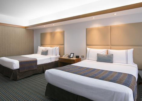 HABITACIÓN DOBLE STANDARD Sonesta Hotel El Olivar Lima HABITACIÓN DOBLE STANDARD Sonesta Hotel El Olivar Lima