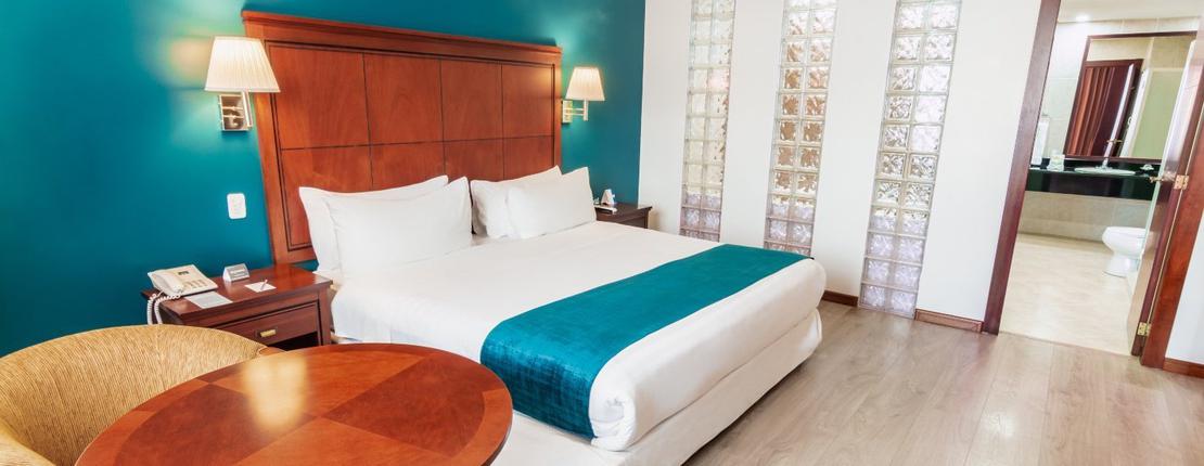 Habitaciones Sonesta Loja Habitaciones Sonesta Loja