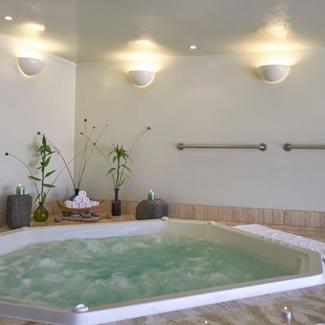 JACUZZI GHL Hotel Lago Titicaca Puno JACUZZI GHL Hotel Lago Titicaca Puno