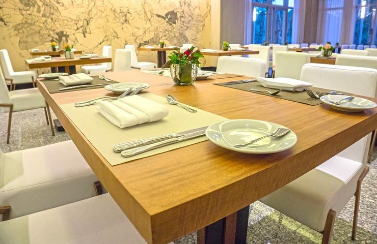 Restaurante mangle Hotel Radisson Guayaquil Restaurante mangle Hotel Radisson Guayaquil