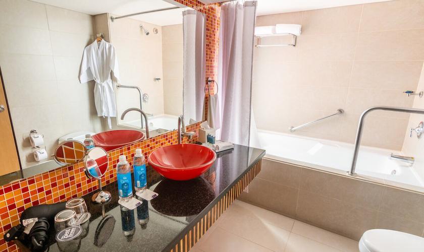 Junior suite Sonesta Hotel Cali Junior suite Sonesta Hotel Cali