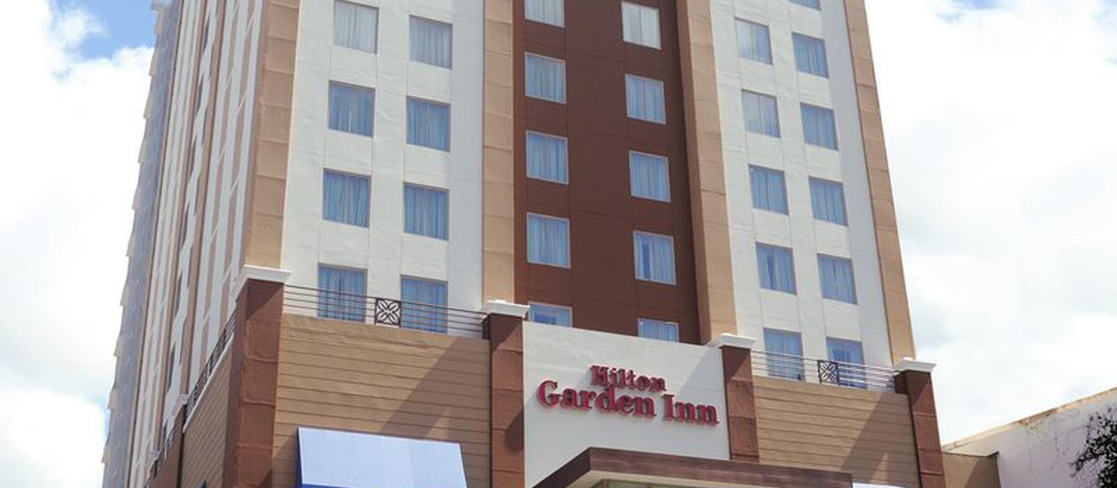 Hotel Hilton Garden Inn Panamá Ciudad de Panamá Hotel Hilton Garden Inn Panamá Ciudad de Panamá