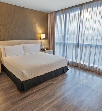 Habitación standard king Sonesta Ibagué Habitación standard king Sonesta Ibagué