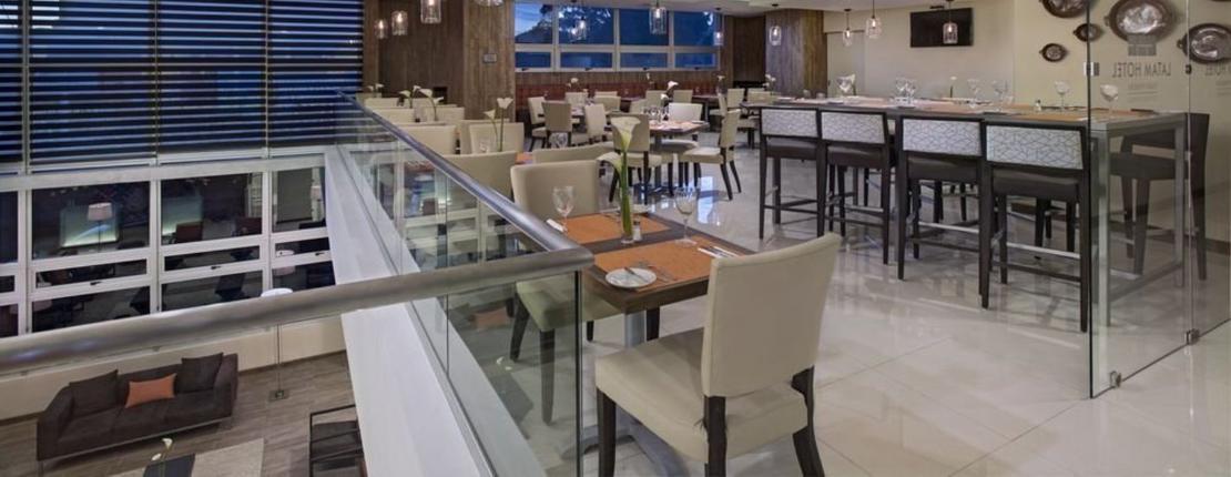 Restaurantes  Latam Plaza Pradera Quetzaltenango