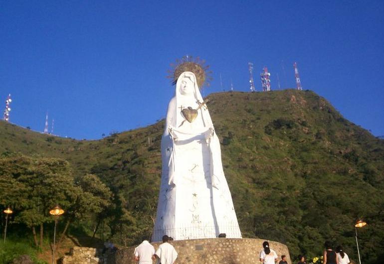 Mirador virgen de manare ghl style hotel yopal Mirador virgen de manare ghl style hotel yopal