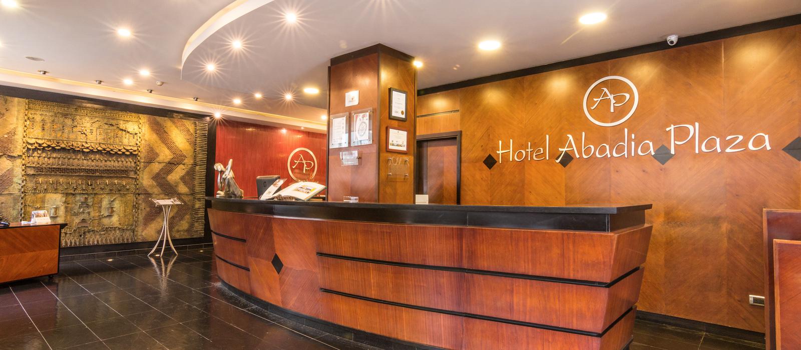 Hotel GHL Abadía Plaza Pereira Hotel GHL Abadía Plaza Pereira