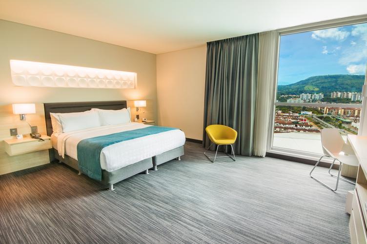 Habitación estándar king sonesta hotel bucaramanga Habitación estándar king sonesta hotel bucaramanga