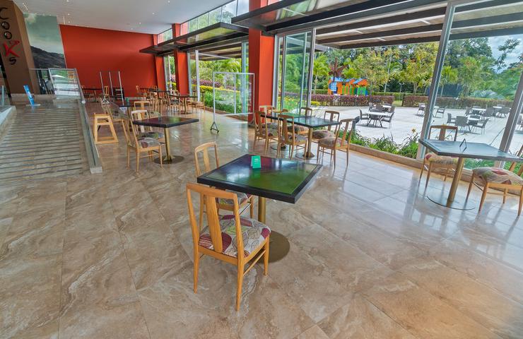 Restaurante cook´s Sonesta Pereira Restaurante cook´s Sonesta Pereira