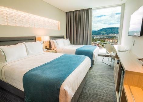 HABITACIÓN ESTÁNDAR TWIN Sonesta Hotel Bucaramanga Bucaramanga HABITACIÓN ESTÁNDAR TWIN Sonesta Hotel Bucaramanga Bucaramanga