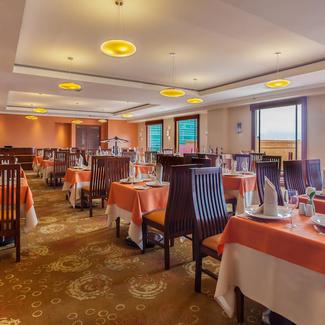 Restaurante Azafrán GHL Hotel Capital Bogotá Restaurante Azafrán GHL Hotel Capital Bogotá