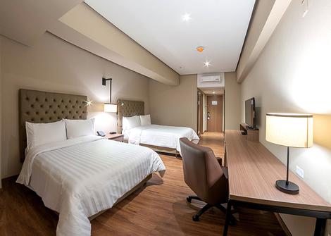 HABITACIÓN TWIN GHL Style Hotel Bogotá Occidente Bogotá HABITACIÓN TWIN GHL Style Hotel Bogotá Occidente Bogotá