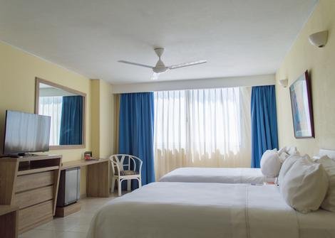 JUNIOR SUITE GHL Hotel Relax Costa Azul Santa Marta JUNIOR SUITE GHL Hotel Relax Costa Azul Santa Marta