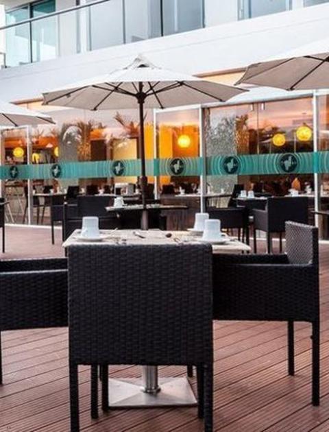 RESTAURANTE KANOA GHL Hoteles RESTAURANTE KANOA GHL Hoteles