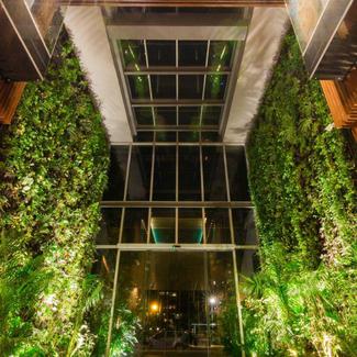 JARDÍN Bioxury Hotel Bogotá JARDÍN Bioxury Hotel Bogotá