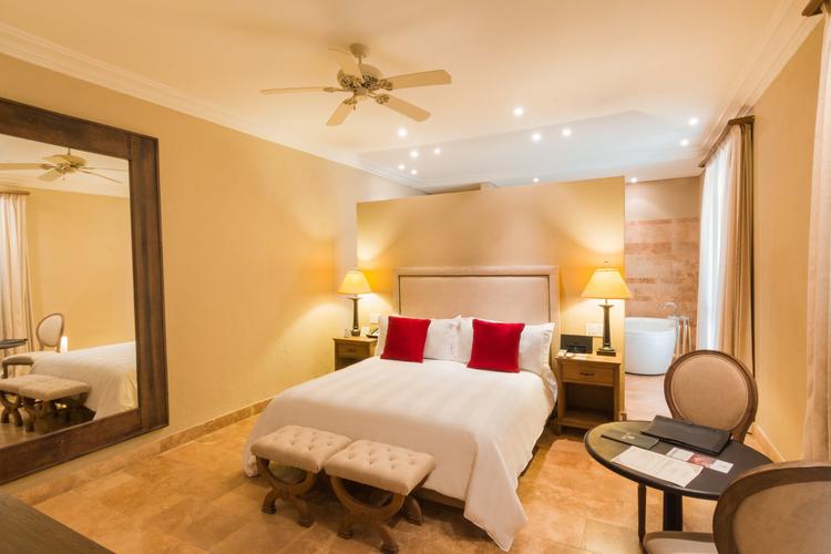 Suite bastión en el bastión luxury hotel Bastión Luxury Hotel Cartagena