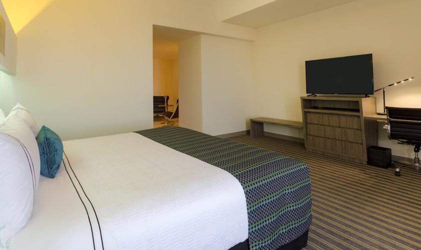 Junior suite  Sonesta Arequipa