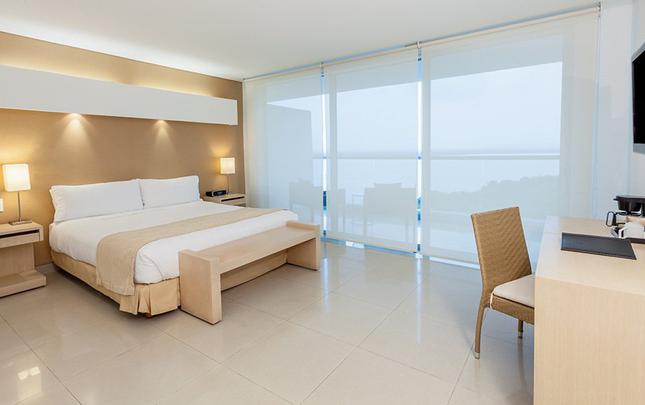 HABITACIÓN ESTÁNDAR CAMA MATRIMONIAL Sonesta Hotel Cartagena Cartagena de Indias HABITACIÓN ESTÁNDAR CAMA MATRIMONIAL Sonesta Hotel Cartagena Cartagena de Indias
