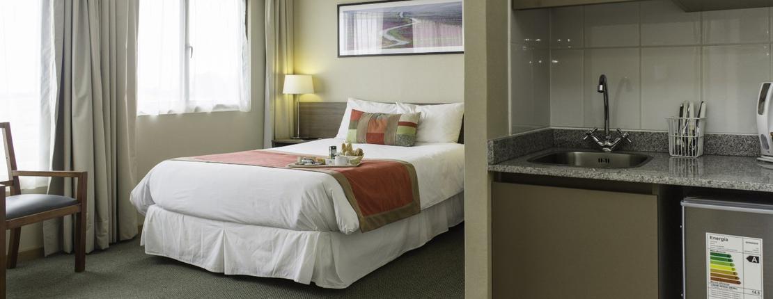 Habitaciones Hotel Geotel Calama Habitaciones Hotel Geotel Calama