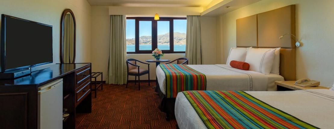 Alojamiento sonesta hotel posadas del inca puno Alojamiento sonesta hotel posadas del inca puno
