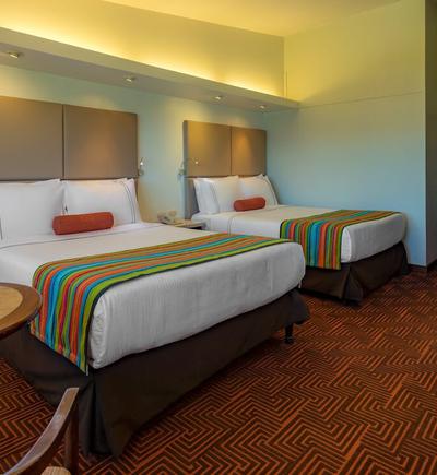 Habitación twin estándar - 2 camas sonesta hotel posadas del inca puno Habitación twin estándar - 2 camas sonesta hotel posadas del inca puno