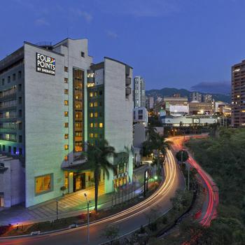 None Hotel Four Points By Sheraton Medellín Medellín None Hotel Four Points By Sheraton Medellín Medellín